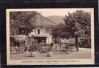 74 ST JORIOZ (envs Seynod) Lac Annecy, Hotel Du Semnoz, A. Chappet Propriétaire, Terrasse, Animée, Ed Tardet, 1949 - Seynod