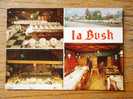 ESQUELMES -  LA BUSH -Restaurant - Belgium    VF 1970-  D19524 - Pecq