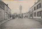 78 /FRENEUSE / LA PLACE / CPA 1927 - Freneuse