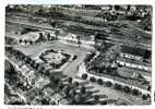 Cpsm MARMANDE Quartier De La Gare -vue Sur Les Voies Ferrées- CIM N°83 - Marmande