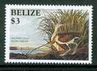 Bicentenaire De J.J. Audubon - BELIZE - Oiseaux Multicolores 3d - N° 710 ** - 1985 - Belice (1973-...)