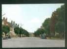 CPSM - Corbigny (58) - Avenue Saint Jean ( Automobile Citroën Traction Editions Nivernaises ) - Corbigny