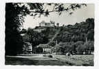 URIAGE LES BAINS - Le Parc Et Le Château - Uriage