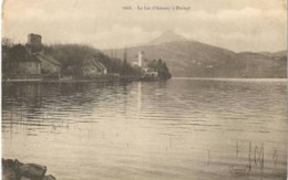 Duingt. Le Lac D'annecy à Duingt - Duingt