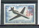 REU 245 - YT PA 59 * - Airmail