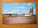 Caravel Motel Swift  Current Canada  VF 1960's  D19698 - Other & Unclassified