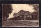 13 SALON Gare, Intérieur, Quais, Ed Blancardi 4, 1917 - Salon De Provence