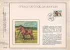 Carte Max CEF 1810 Chevaux De Trait - 1971-1980