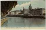 Chateau-Gontier - L'Hôpital, Vu Sur La Mayenne   -  5   (colorisée) - Chateau Gontier