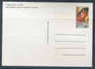 1984 POLYNESIE FRANCAISE  Entier Postal  1CP ** Bovy - Postal Stationery