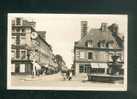 CPSM - Saint Hilaire Du Harcouet ( Manche 50) - Rue De Mortain ( CAP 25) - Saint Hilaire Du Harcouet