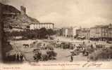 Place Des Graviers, Hospice, Tour De La Vierge - Tournon