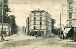 92 - HAUT De SEINE - ISSY Les MOULINEAUX - TABAC - CAFE RESTAURANT Du PARC - CLICHE 1900 DOS SIMPLE - Issy Les Moulineaux