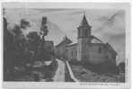 38 )FL) SAINT CHRISTOPHE EN OISANS, église, Cliché ODDOUX - Bourg-d'Oisans