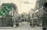 92 - HAUT De SEINE - MALAKOFF - RUE Dela TOUR - TABAC - BELLE ANIMATION - Malakoff