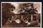 1934 Real Photo Postcard The Abbot's Bridge Bury St. Edmunds Suffolk - Ref 85a - Sonstige & Ohne Zuordnung