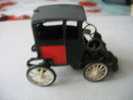 JOUET ANCIEN VOITURE AUTOMOBILE MADE IN FRANCE  BY JMK/ RAMI 1898 CASSE - Toy Memorabilia