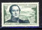 NOUV. CALEDONIE 1953  YT 283  *  MH  AMIRAL DESPOINTES - Nuevos