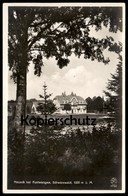 ALTE POSTKARTE NEUECK BEI FURTWANGEN SCHWARZWALD Black Forest Cpa Postcard AK Ansichtskarte - Furtwangen