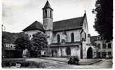 VILLEFRANCHE DE ROUERGUE . LA CHAPELLE  Animée  (466) - Villefranche De Rouergue