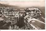MONACO N° 700 . LA PRINCIPAUTE . ANNEE 1953 - L. Giletta A Nice - Panoramic Views