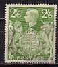 GB  228 , O  (H 348)* - Used Stamps