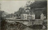 CP 1950 BETHARRAM - LE COLLEGE,L'EGLISE ET LE NOUVEAU PONT - Lestelle-Bétharram