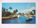 Lauderdale Florida - 1960´s   VF  D19927 - Fort Lauderdale