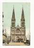 Paris: Belleville, Eglise Saint Jean Baptiste (08-1003) - Arrondissement: 11