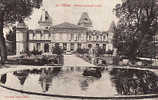 47   NERAC   Chateau De Casal Du Bos  Circulée 1906 - Nerac