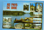 EM Reg 01 PAYS DE BRIE Provins-Lagny-Meaux-Trilport-Coulommiers-Nangis-Montereau-La Ferte Jouarre-Tournan En Brie- - Other & Unclassified