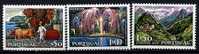 Portugal  ** N° 1041 à 1047  - "Lubrapex" Expo Philat. - Unused Stamps