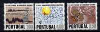 Portugal  ** N° 1126 à 1128  - 25e Ann. Du Service Météo - Ongebruikt