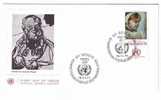 NATIONS UNIES - FDC 19/11/1971 - Yvert 21 - Autres & Non Classés