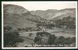 Real Photo Postcard Patterdale & Helvellyn From Slopes Of Place Fell Lake District Cumbria  - Ref A88 - Patterdale