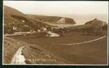 Judges Real Photo Postcard Lulworth Cove & Houses Dorset - Ref A89 - Autres & Non Classés