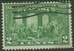 CANADA..1927..Michel # 119...used. - Used Stamps