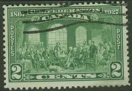 CANADA..1927..Michel # 119...used. - Oblitérés