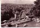 SAUVETERRE DE BEARN  -  Le Restaurant - Terrasses Et L´ Hostellerie Du Château  -  IB 4680 - Sauveterre De Bearn