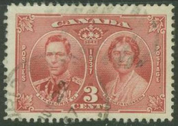 CANADA..1937..Michel # 203...used. - Used Stamps
