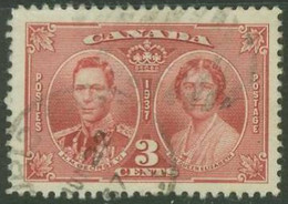 CANADA..1937..Michel # 203...used. - Oblitérés