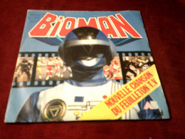 BIOMAN - Soundtracks, Film Music