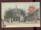 26576 Paris Mairie Du XIe Place Voltaire Pas D'édit. N° 354 Couleur Animée  Belle Carte - Arrondissement: 11