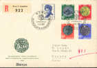 1962 Suisse FDC  Monnaies Monete Coins - Monnaies