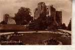 Old - Vintage England Postcard - Carte Ancienne De Grande Bretagne - Newark Castle - Sonstige & Ohne Zuordnung