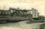 81 DOURGNE Abbaye Ste Scholastique - Dourgne