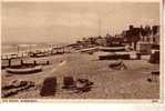 Old - Vintage England Postcard - Carte Ancienne De Grande Bretagne - Aldeburgh - Other & Unclassified