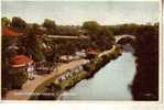 Old - Vintage Scotland Postcard - Carte Ancienne De L´Ecosse - Ayr - Fife