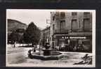 30 LE VIGAN Place Bonald, Fontaine Cévenole Du Griff, Quai, Magasin La Samaritaine, Ed Seg 6, 194? - Le Vigan