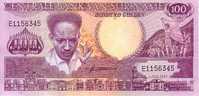 SURINAM   100 Gulden  Daté Du 01-07-1986   Pick 133a     ***** BILLET  NEUF ***** - Surinam